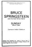Bruce Springsteen on Mar 28, 1976 [737-small]