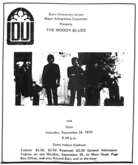 The Moody Blues / Dion on Sep 26, 1970 [756-small]