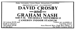 Crosby & Nash on Nov 15, 1973 [817-small]