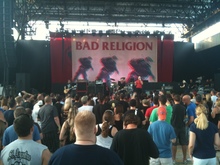 Bad Religion / Four Year Strong / Rise Against on Apr 22, 2011 [664-small]