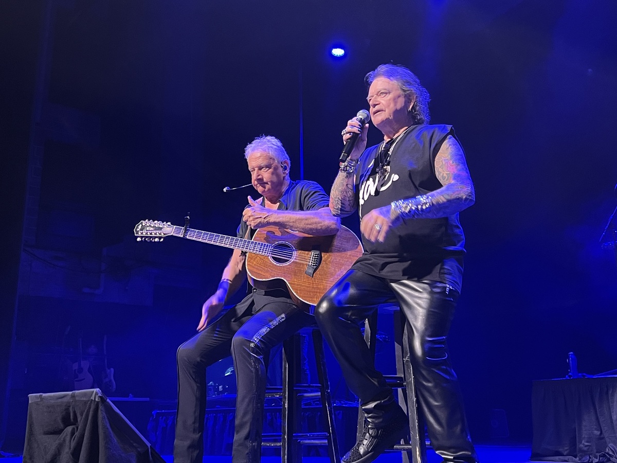 Air Supply Concert & Tour History (Updated for 2024) Concert Archives