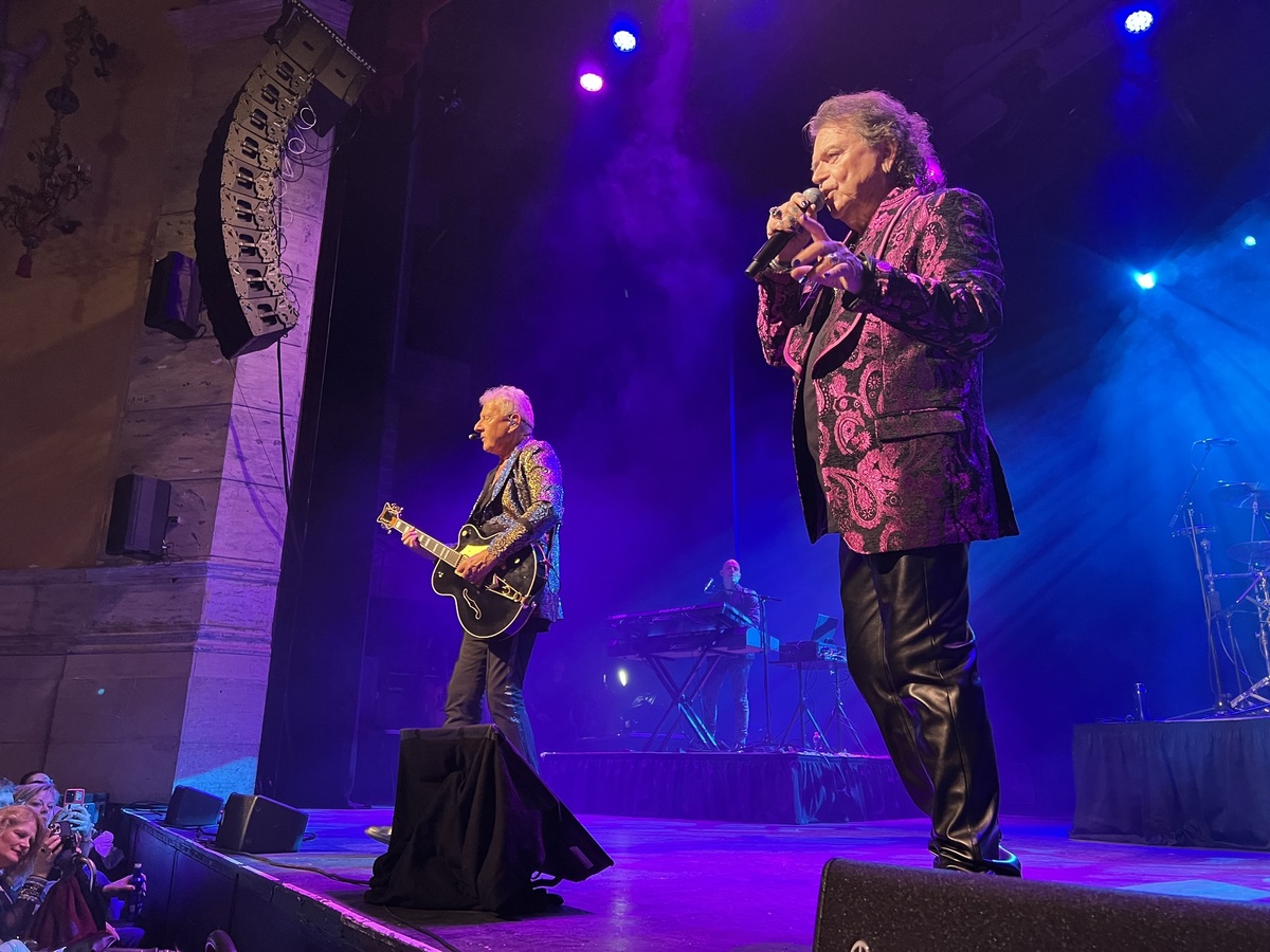 Air Supply Concert & Tour History (Updated for 2024) Concert Archives