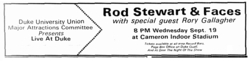 Rod Stewart / The Faces / Rory Gallagher on Sep 19, 1973 [024-small]