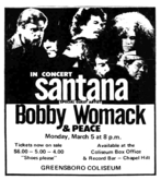 Santana / Bobby Womack & Peace on Mar 5, 1973 [034-small]