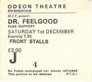 Dr. Feelgood / Philip Rambow on Dec 1, 1979 [035-small]