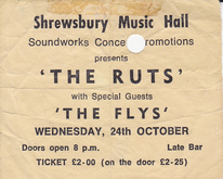 The Ruts / the Flys on Oct 24, 1979 [061-small]