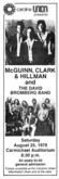 McGuinn, Clark & Hillman / David Bromberg Band on Aug 25, 1979 [063-small]
