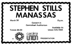 Stephen Stills / Manassas on Mar 30, 1973 [188-small]