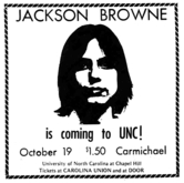 Jackson Browne on Oct 19, 1972 [196-small]