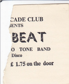 The Beat / Zipcode on Jan 10, 1980 [224-small]
