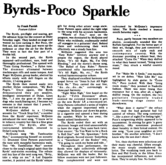 The Byrds / Poco on Nov 21, 1970 [259-small]