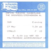 Martin Stephenson & The Daintees on May 27, 1989 [302-small]