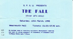 The Fall on Mar 10, 1990 [303-small]