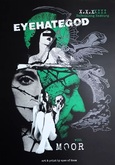 tags: Eyehategod, Moor, Hamburg, Hamburg, Germany, Gig Poster, Hafenklang - Eyehategod on Oct 10, 2023 [344-small]