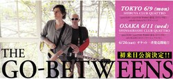 The Go-Betweens on Jun 9, 2003 [363-small]
