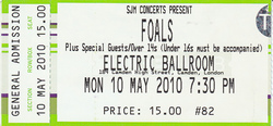 Foals / Jonquil on May 10, 2010 [404-small]