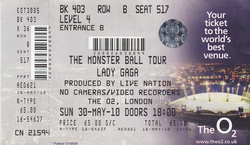 Lady Gaga / Semi Precious Weapons on May 30, 2010 [406-small]