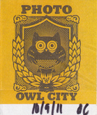 Owl City / Unicorn Kid / Breanne Düren on Sep 10, 2011 [409-small]