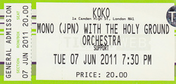 Robert Stillman / Mono with the Holy Ground Orchestra on Jun 7, 2011 [415-small]