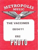 The Vaccines / Smith Westerns on Apr 8, 2011 [424-small]