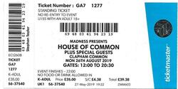 House of Common Festival 2019 on Aug 26, 2019 [488-small]