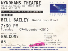 Bill Bailey on Sep 9, 2010 [576-small]