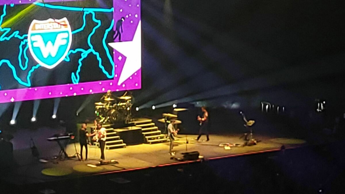 Concert History of John Cain Arena Melbourne, Victoria, Australia