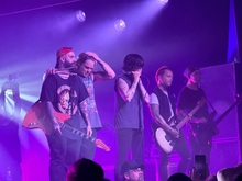 The Used / Sleeping With Sirens / Dead American / Blindlove on Oct 7, 2023 [713-small]