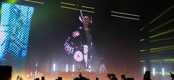 Dizzee Rascal / Bad Boy Chiller Crew / Charlie Choppa / TS7 / Window Kid on Oct 8, 2023 [721-small]
