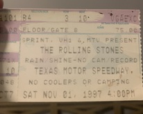 The Rolling Stones / The Smashing Pumpkins / Dave Matthews Band / Matchbox Twenty on Nov 1, 1997 [756-small]