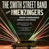 The Smith Street Band / The Menzingers / Grim Fandango / Speech Patterns on Mar 27, 2014 [875-small]