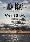 Luca Brasi / Postblue / Freak Wave / Issac Bowen /  on Apr 12, 2014 [904-small]