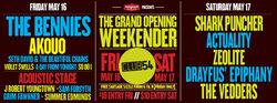 Club 54 - The Grand Opening Weekender on May 16, 2014 [934-small]