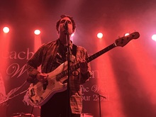 tags: Beach Fossils - Beach Fossils / Wild Nothing / Hannah Jagadu on Oct 28, 2021 [023-small]