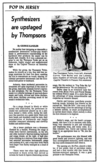 Thompson Twins / Re-Flex on Apr 14, 1984 [158-small]