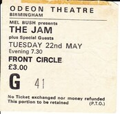 The Jam / The Records on May 22, 1979 [360-small]