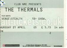 The Thermals on Apr 21, 2005 [413-small]