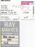 "Meltdown Festival" (UK) / Nick Lowe on Jun 15, 2011 [415-small]