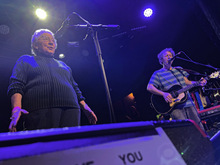 tags: Yo La Tengo - Yo La Tengo / Bush Tetras / Eleventh Dream Day / Joe Pera on Dec 5, 2021 [456-small]