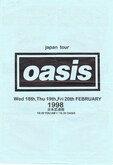 Oasis on Feb 20, 1998 [458-small]