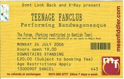 Teenage Fanclub on Jul 24, 2006 [501-small]