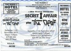 Secret Affair / The Chords UK on Nov 11, 2017 [565-small]