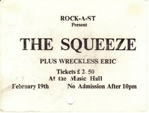 Squeeze / Wreckless Eric on Feb 19, 1980 [583-small]