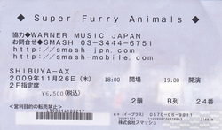 Super Furry Animals on Nov 26, 2009 [615-small]