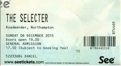 The Selecter on Dec 6, 2015 [625-small]
