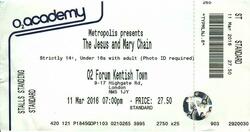 The Jesus and Mary Chain / Pete MacLeod on Mar 11, 2016 [655-small]