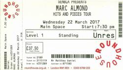 Marc Almond / The Flicks on Mar 22, 2017 [716-small]