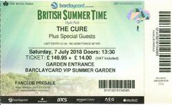Barclaycard British Summer Time 2018 on Jul 7, 2018 [734-small]