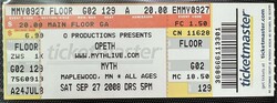 Opeth / Nachtmystium / High On Fire on Sep 27, 2008 [744-small]