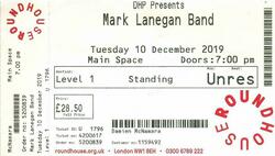 Mark Lanegan Band / Mark Lanegan / The Membranes / Nadine Shah on Dec 10, 2019 [755-small]